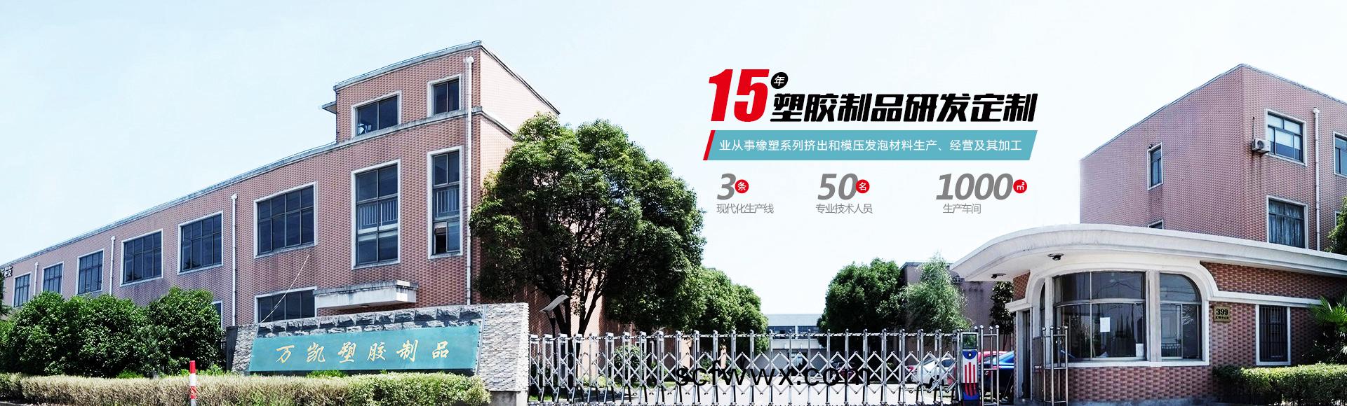 常州(zhou)萬凱塑(su)膠有限公司