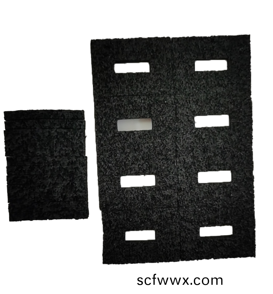 空調減震阻件(jian)