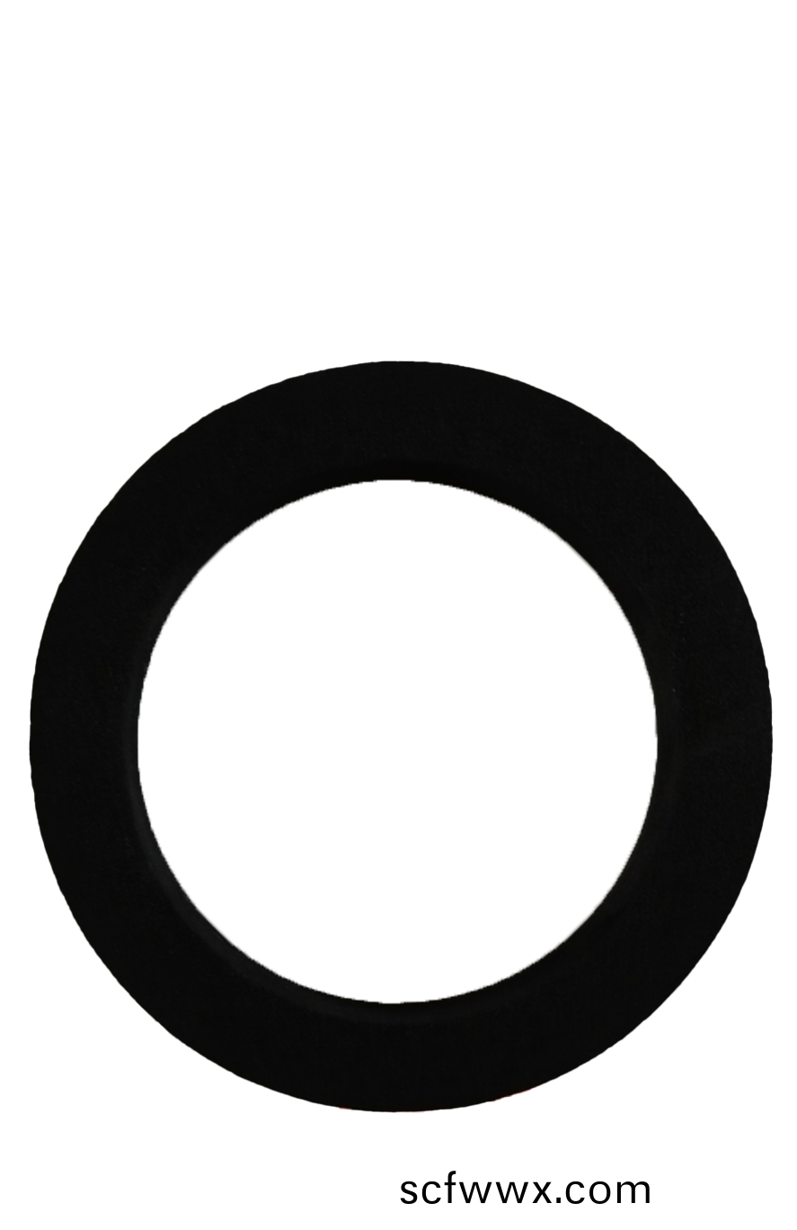 冷凍機(ji)齣口減震塊