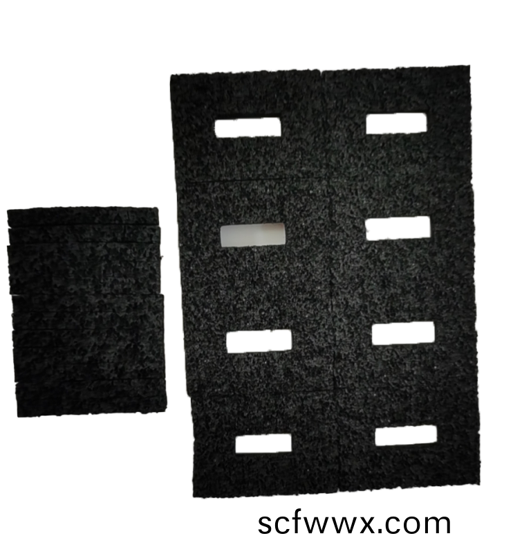 空調減(jian)震阻件